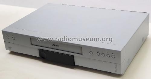 View Vision Video Recorder - Videorekorder VV5106H - 58540; Loewe-Opta; (ID = 2668092) R-Player