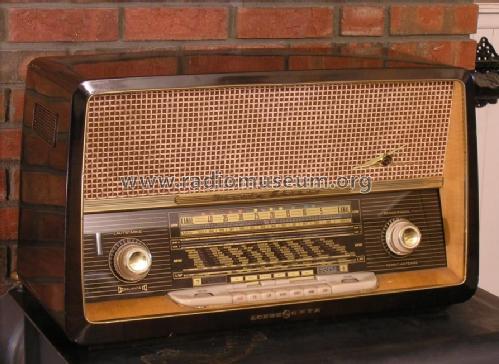 Vineta-Stereo 4781W; Loewe-Opta; (ID = 210609) Radio