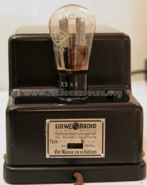 WF2; Loewe-Opta; (ID = 1056139) Aliment.