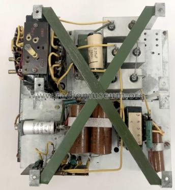 Scheinwiderstandsmesseinrichtung 4103/3; Loewe-Opta; (ID = 2417651) Equipment