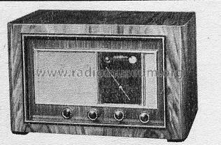 E639; Loewe-Radio; Paris (ID = 234950) Radio