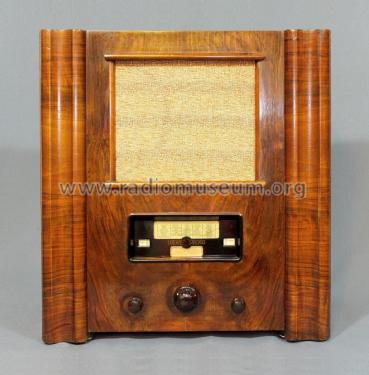 Senator ; Loewe-Radio; Paris (ID = 1895356) Radio