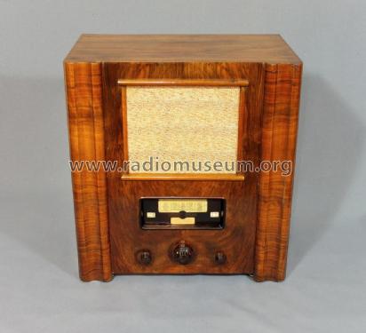 Senator ; Loewe-Radio; Paris (ID = 1895357) Radio