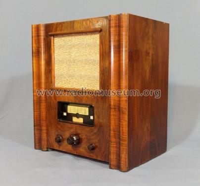 Senator ; Loewe-Radio; Paris (ID = 1895358) Radio