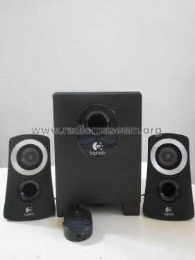 Speaker System Z313; Logitech; Morges (ID = 2152286) Speaker-P