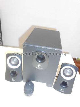 Speaker System Z313; Logitech; Morges (ID = 2152287) Speaker-P