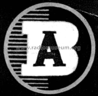 Logos A Firmenzeichen; Logos (ID = 451129) Radio