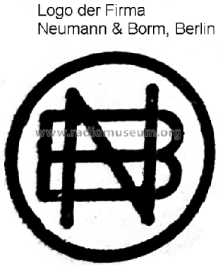 Logos N Logo ; Logos (ID = 2456356) Radio