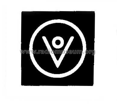 Logos V or W Logo ; Logos (ID = 477183) Radio