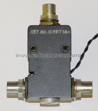 RF coaxial relay ; Londex Ltd.; London (ID = 2323762) Altri tipi