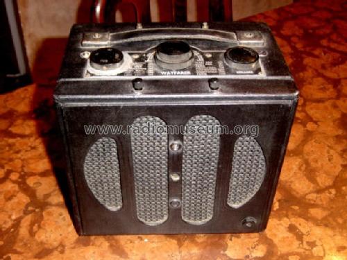 Wayfarer ; London Electric (ID = 54119) Radio