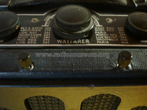 Wayfarer ; London Electric (ID = 760582) Radio