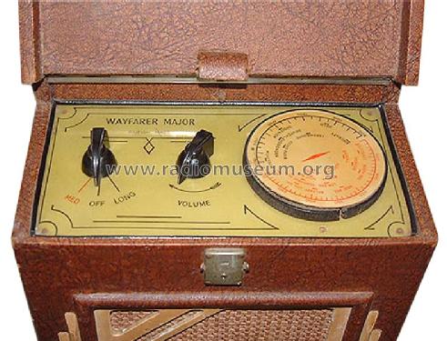 Wayfarer Major ; London Electric (ID = 269854) Radio