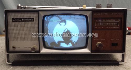 LTV-77 ; Longines Symphonette (ID = 2141905) TV Radio