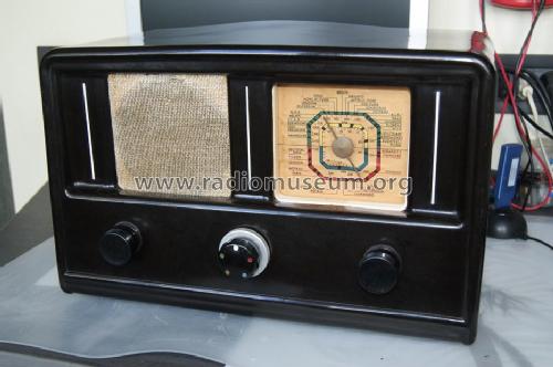 12P3; Lorenz; Berlin, (ID = 1298687) Radio