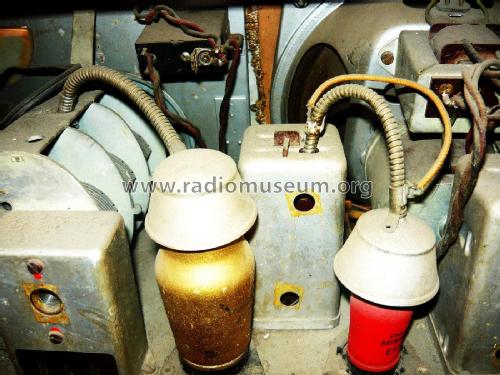 Super 200 ET ; Lorenz; Berlin, (ID = 1804777) Radio