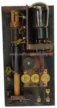 Audion RE123; Lorenz; Berlin, (ID = 2759371) mod-pre26