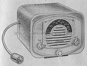 Autolor ; Lorenz; Berlin, (ID = 175121) Car Radio