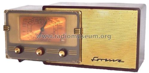 C1 2074L; Lorenz; Berlin, (ID = 64094) Radio