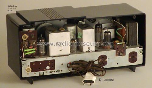 C2 3069; Lorenz; Berlin, (ID = 331658) Radio