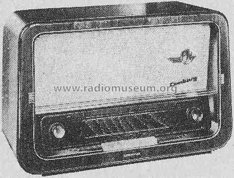 Comburg ; Lorenz; Berlin, (ID = 311795) Radio