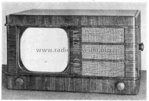 DE7; Lorenz; Berlin, (ID = 168988) Television