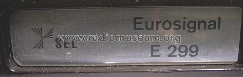 Eurosignal E299 ; Lorenz; Berlin, (ID = 2154509) Telephony