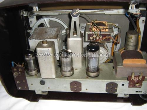 Elbe W ; Lorenz; Berlin, (ID = 775685) Radio