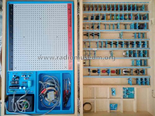 Elektronik-Experimentier Lehrsysteme SEL ; Lorenz; Berlin, (ID = 2440878) teaching