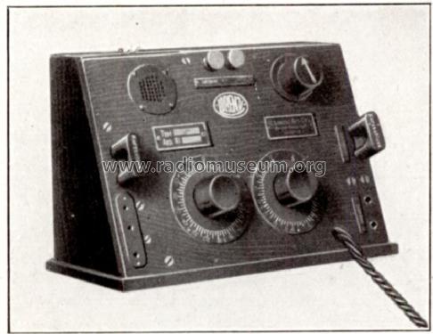 Ergee-Empfänger RE223; Lorenz; Berlin, (ID = 1679998) Radio