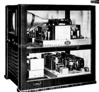 Fernsehempfänger Modell 35; Lorenz; Berlin, (ID = 409999) Television