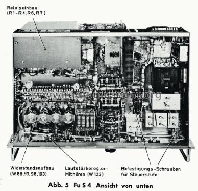 Fu S 4 6B376; Lorenz; Berlin, (ID = 2669482) Commercial Tr