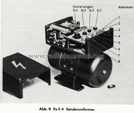 Fu S 4 6B376; Lorenz; Berlin, (ID = 2669490) Commercial Tr