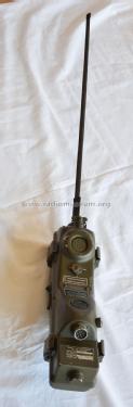Funksprechgerät PRC-6/6; Lorenz; Berlin, (ID = 3031070) Mil TRX
