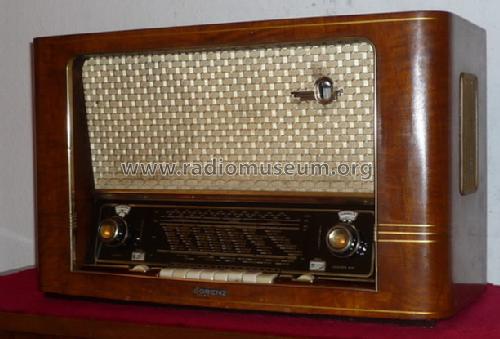 Goldsuper W45-3D 5110; Lorenz; Berlin, (ID = 1235239) Radio