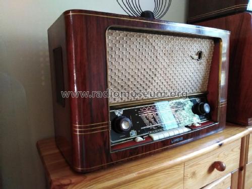 Goldsuper W45-3D 5110; Lorenz; Berlin, (ID = 2567695) Radio