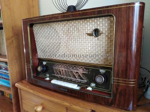 Goldsuper W45-3D 5110; Lorenz; Berlin, (ID = 2567696) Radio