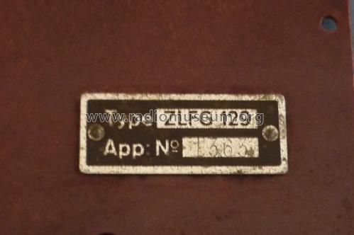 Goldton 3 ZLFK129 / ZLFG129; Lorenz; Berlin, (ID = 1434999) Lautspr.-K