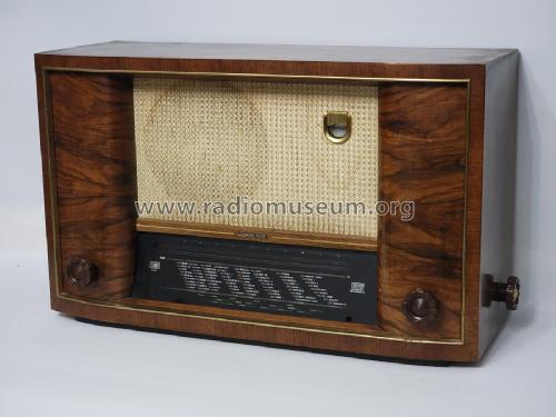 Großsuper 52; Lorenz; Berlin, (ID = 3138241) Radio