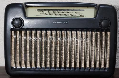 Hamburg ; Lorenz; Berlin, (ID = 2800581) Radio