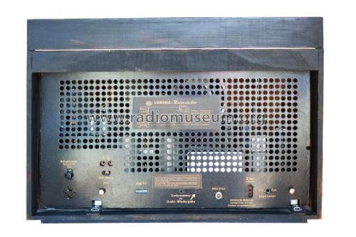 Heimstudio 52 ; Lorenz; Berlin, (ID = 2511057) Radio