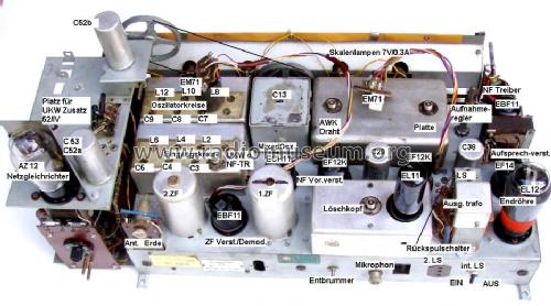 Heimstudio ; Lorenz; Berlin, (ID = 66122) Radio