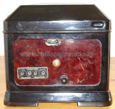 Hochmeister DKrE530W; Lorenz; Berlin, (ID = 330432) Radio