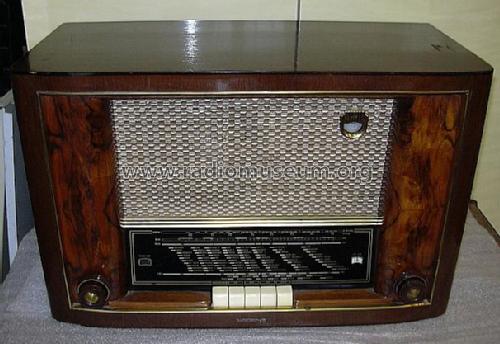 Hohenzollern ; Lorenz; Berlin, (ID = 76935) Radio