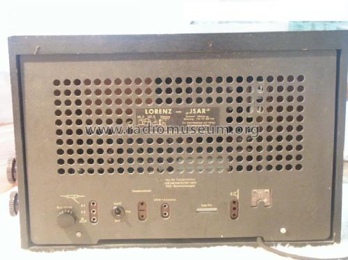 Isar GW; Lorenz; Berlin, (ID = 73395) Radio