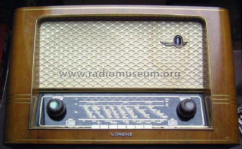 Jubilo 4407; Lorenz; Berlin, (ID = 877405) Radio