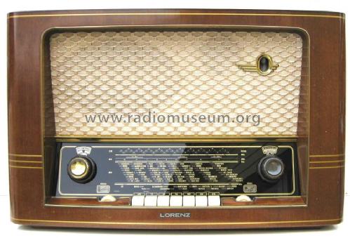 Jubilo 4407; Lorenz; Berlin, (ID = 902628) Radio