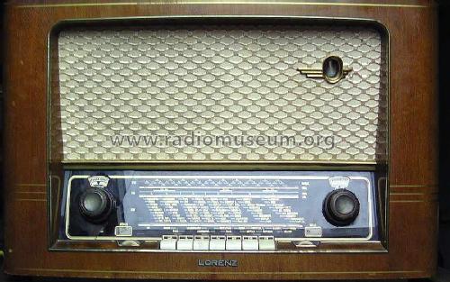 Jubilo 4507; Lorenz; Berlin, (ID = 944381) Radio