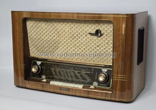 Jubilo Gross-Super-UKW 5510; Lorenz; Berlin, (ID = 3164490) Radio