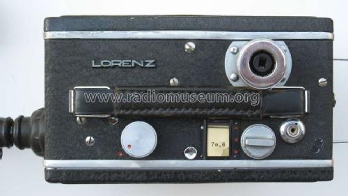 KL 2 6P121 A4; Lorenz; Berlin, (ID = 667279) Commercial TRX